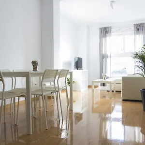  Apartament Apartamento Plaza San Juan