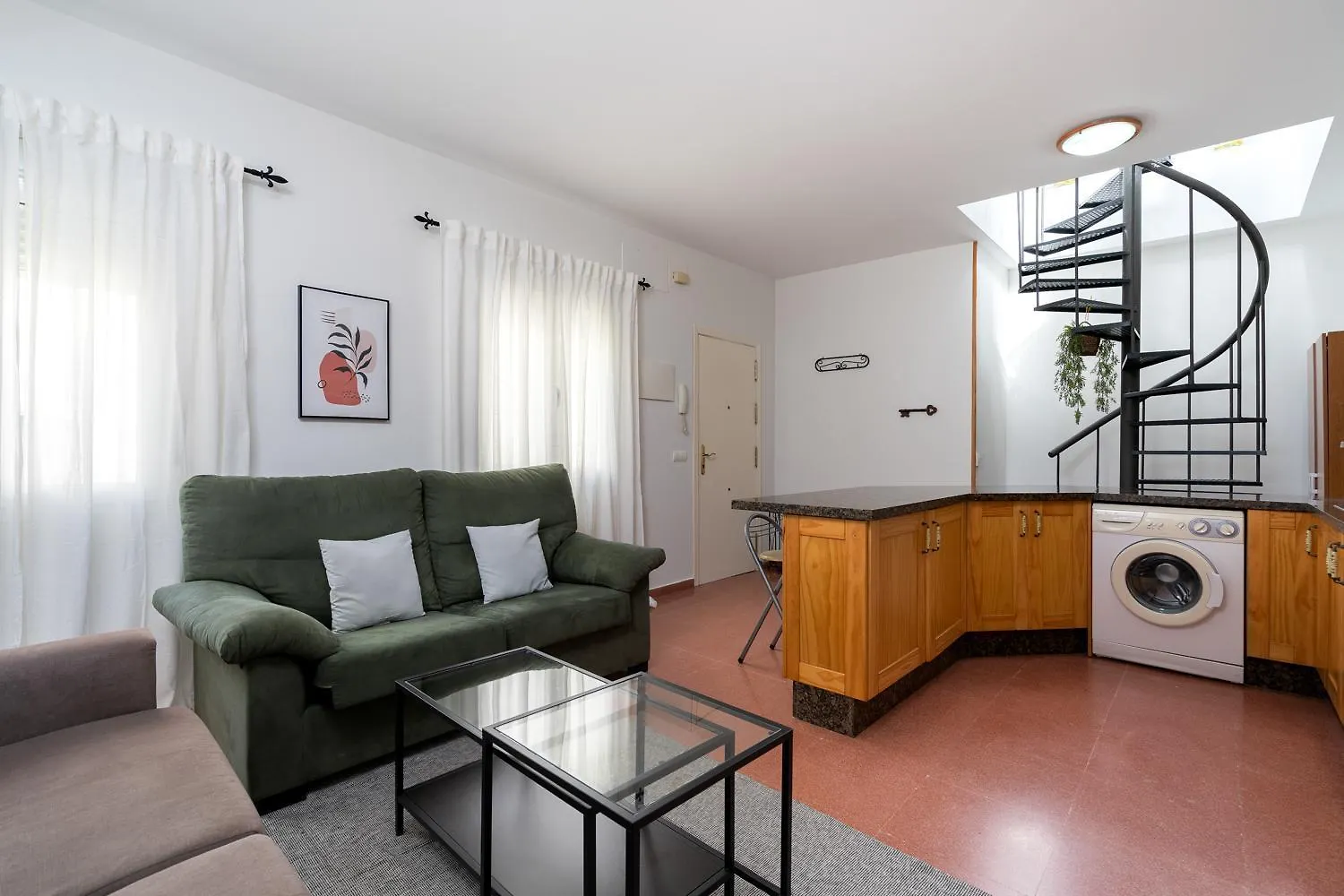 Apartoyou - Atico Centro Historico Apartman El Puerto de Santa María